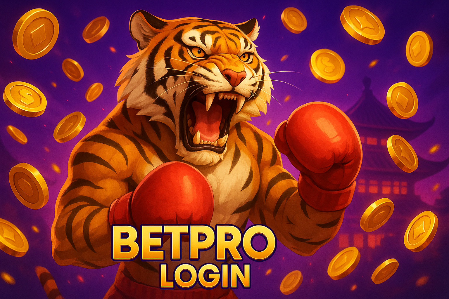 betpro login